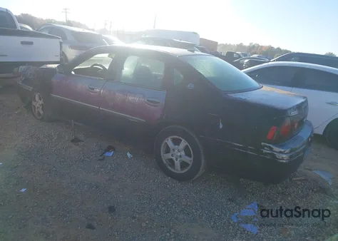 2005 Chevrolet Impala z USA, uszkodzony, nr VIN 2G1WF52E459213425